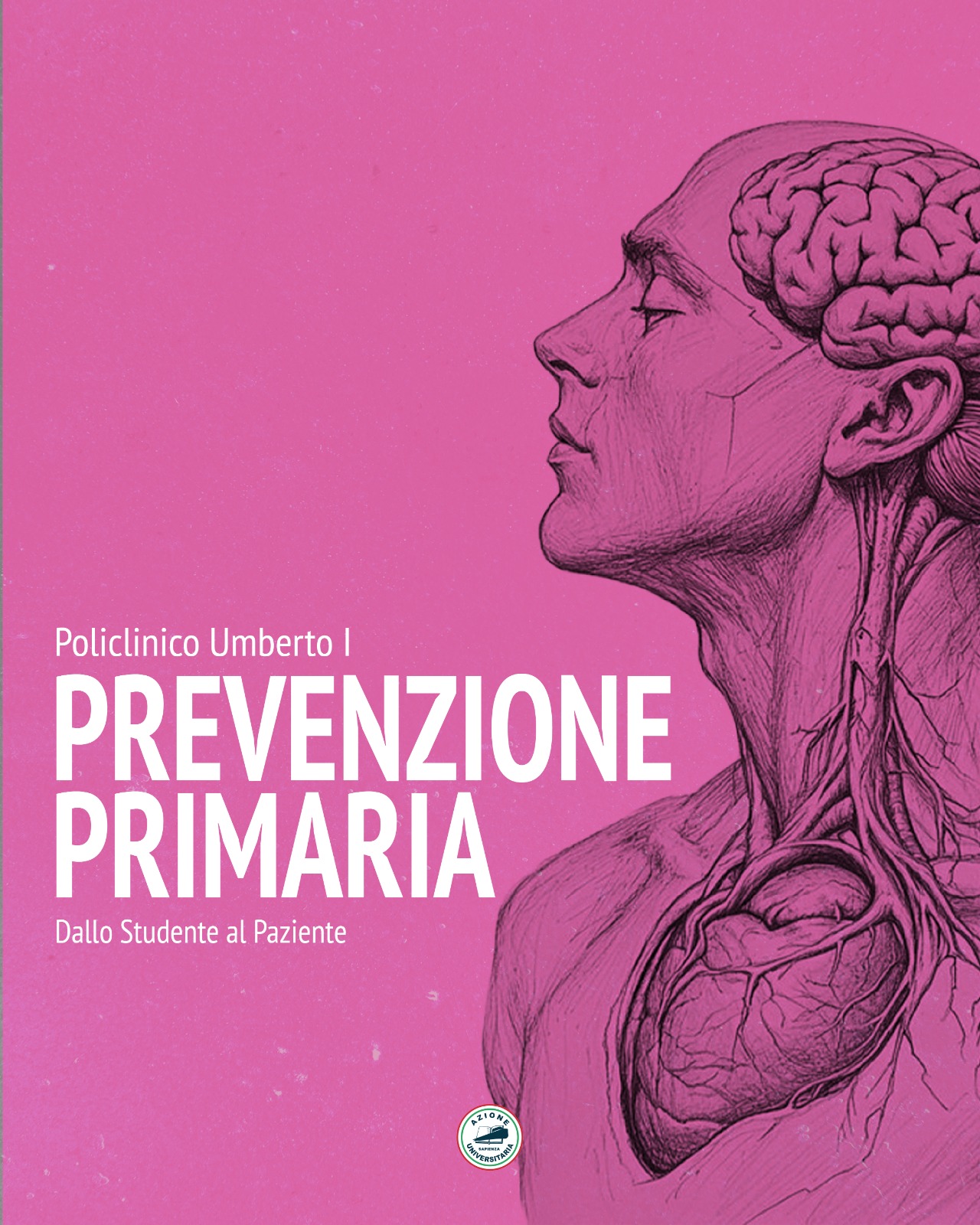 Locandina dell'evento Prevenzione Primaria